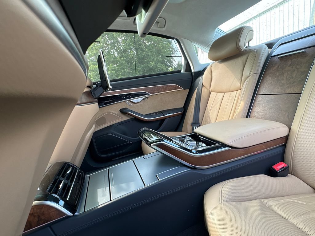 Used 2019 Audi A8 L 3.0T AWD/4WD image 37