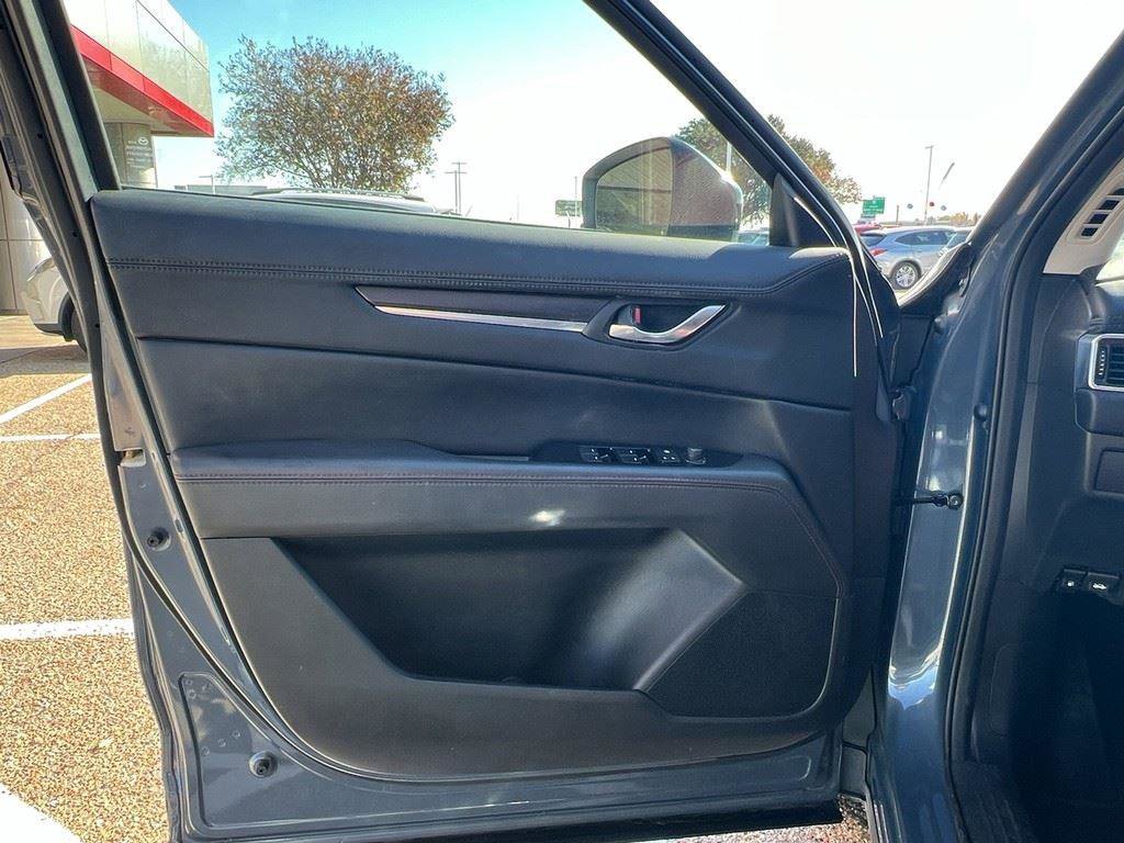 Used 2023 MAZDA CX-5 Carbon Edition image 16