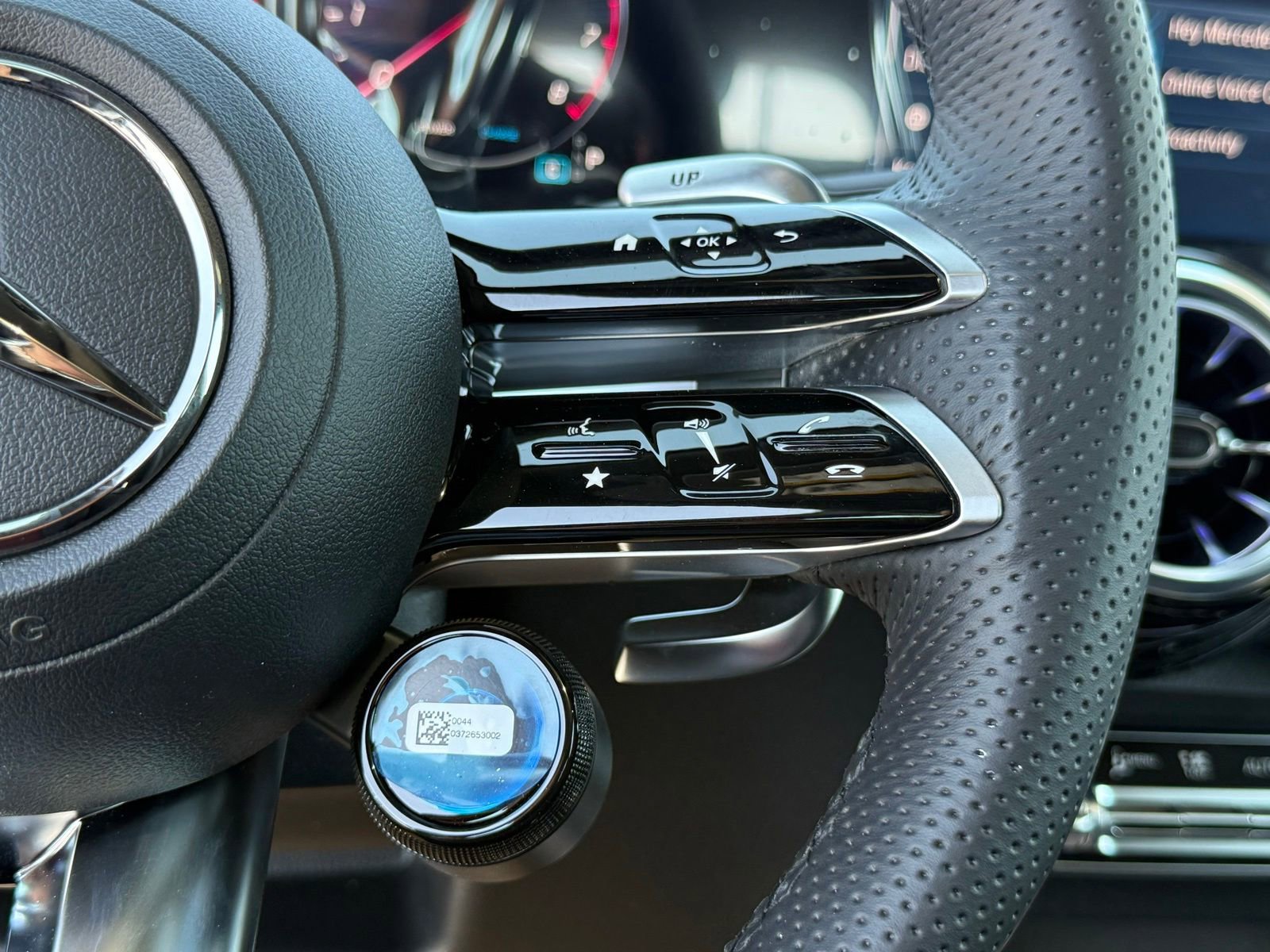 New 2026 Mercedes-Benz GLB 35 AMG 4MATIC image 24