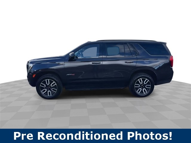 Used 2023 GMC Yukon AT4 image 5