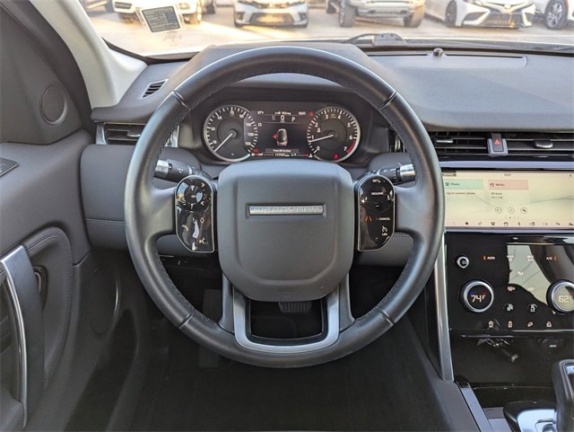 Used 2020 Land Rover Discovery Sport image 16