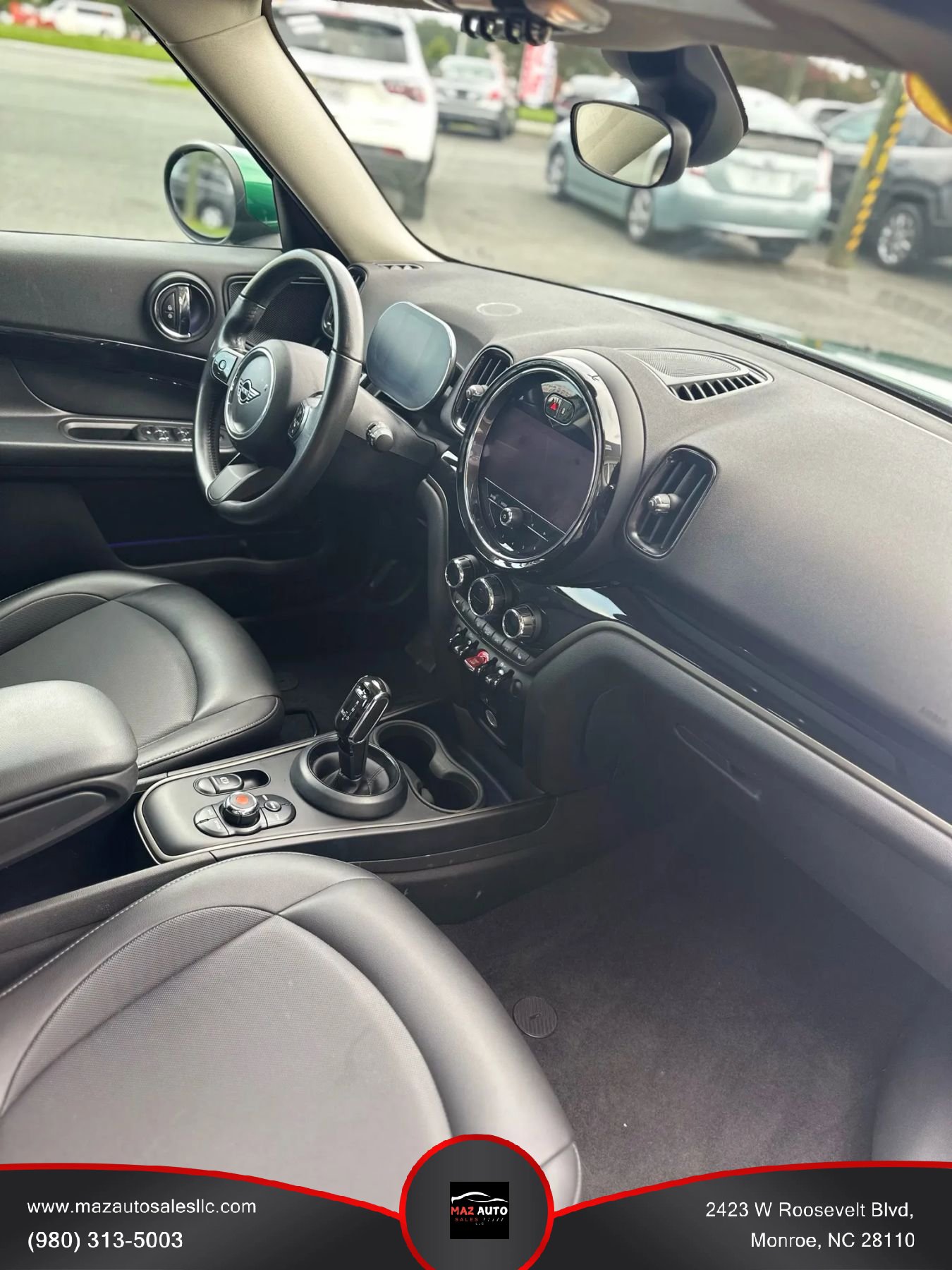 Used 2022 MINI Cooper Countryman ALL4 AWD/4WD image 11