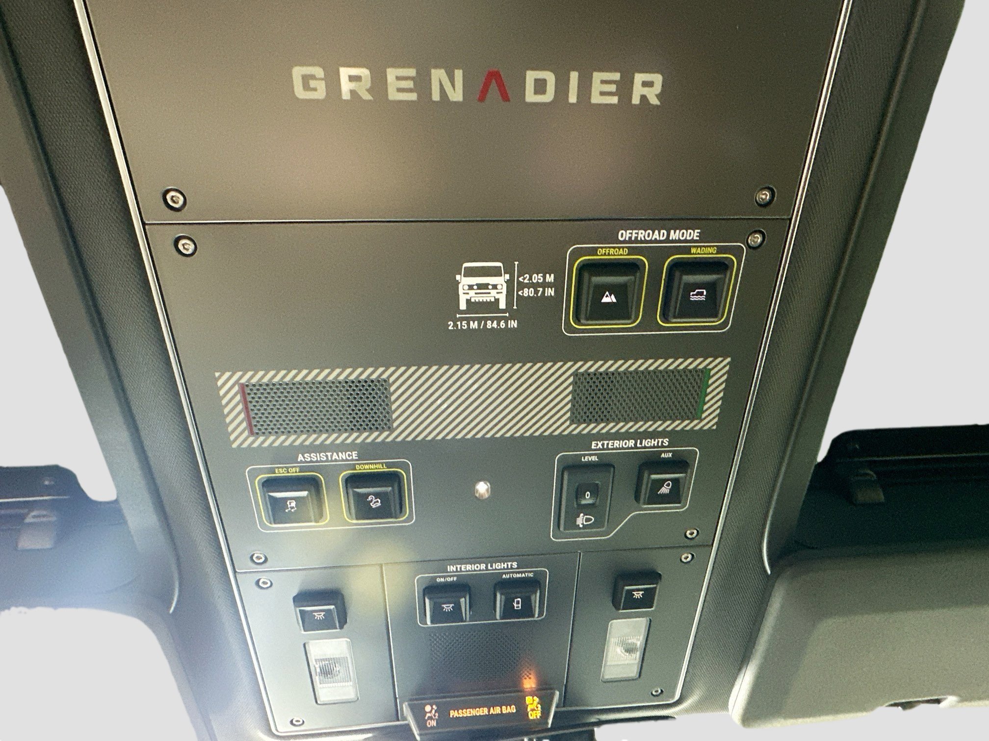 New 2026 INEOS Grenadier AWD/4WD image 31