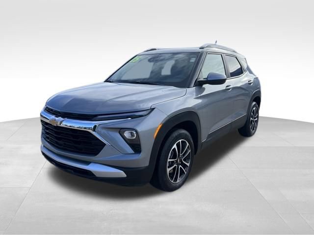 Used 2025 Chevrolet TrailBlazer LT