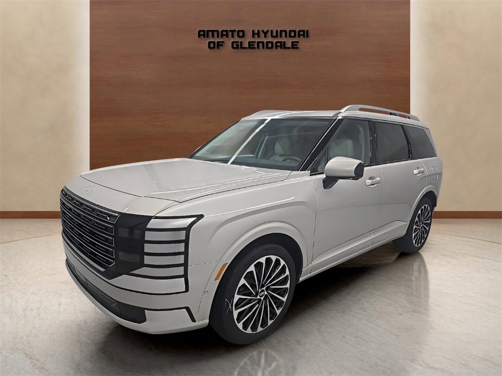 New 2026 Hyundai Palisade Calligraphy image 1