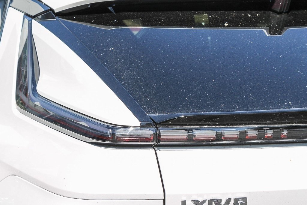 New 2025 Cadillac Lyriq Sport image 7