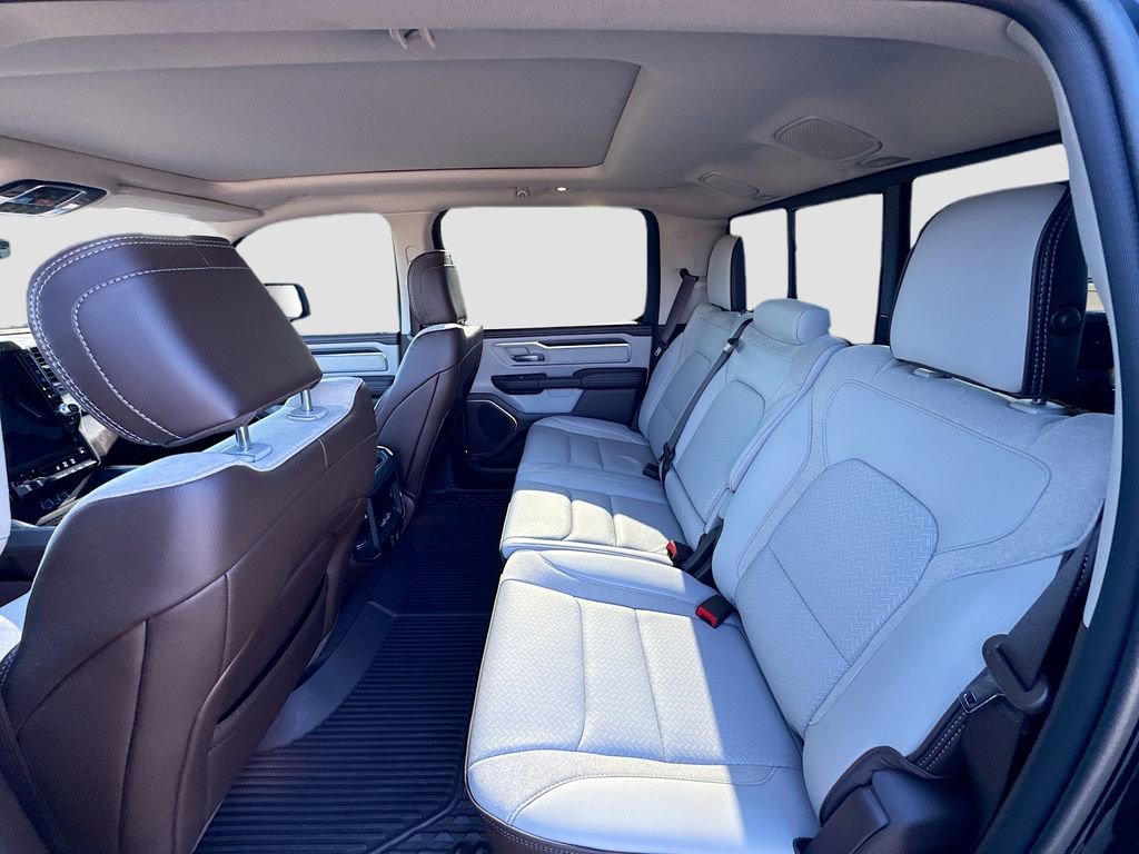 Used 2026 RAM 1500 Laramie w/ Laramie Southwest Edition AWD/4WD image 25