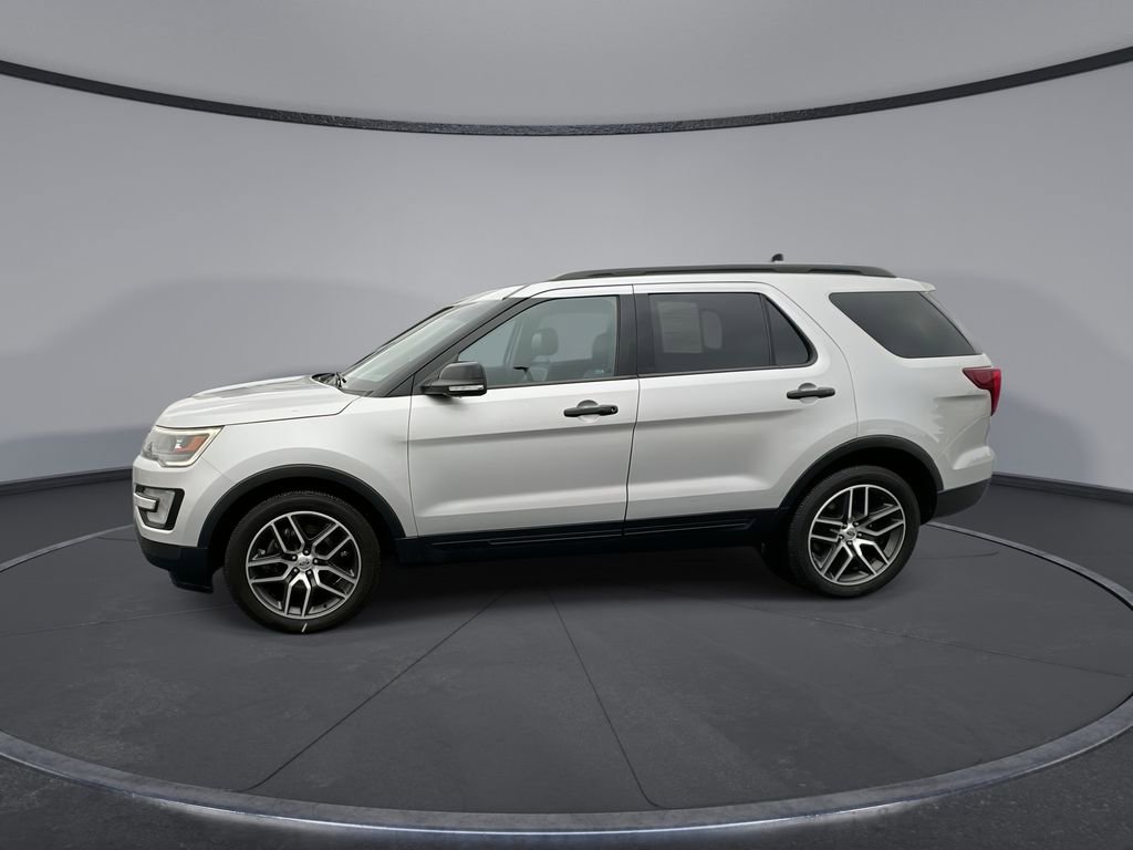 Used 2016 Ford Explorer Sport image 1