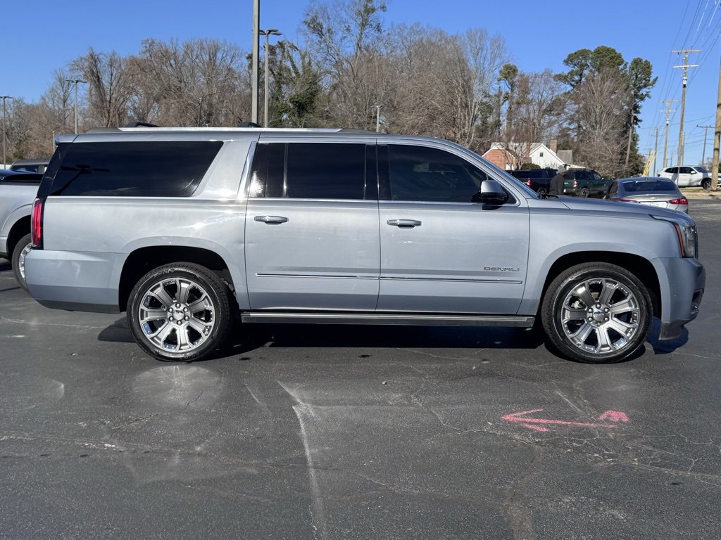 Used 2016 GMC Yukon XL Denali w/ Open Road Package image 4