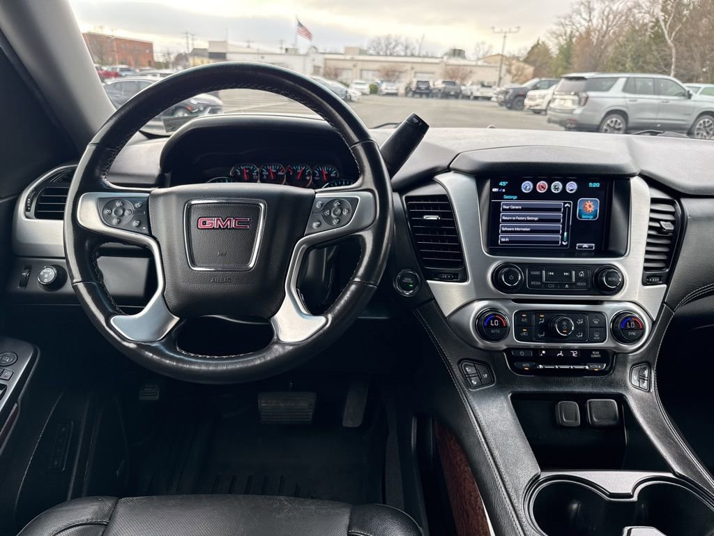 Used 2020 GMC Yukon XL SLT image 16