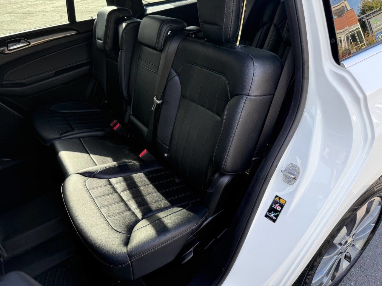 Used 2019 Mercedes-Benz GLS 450 4MATIC image 11