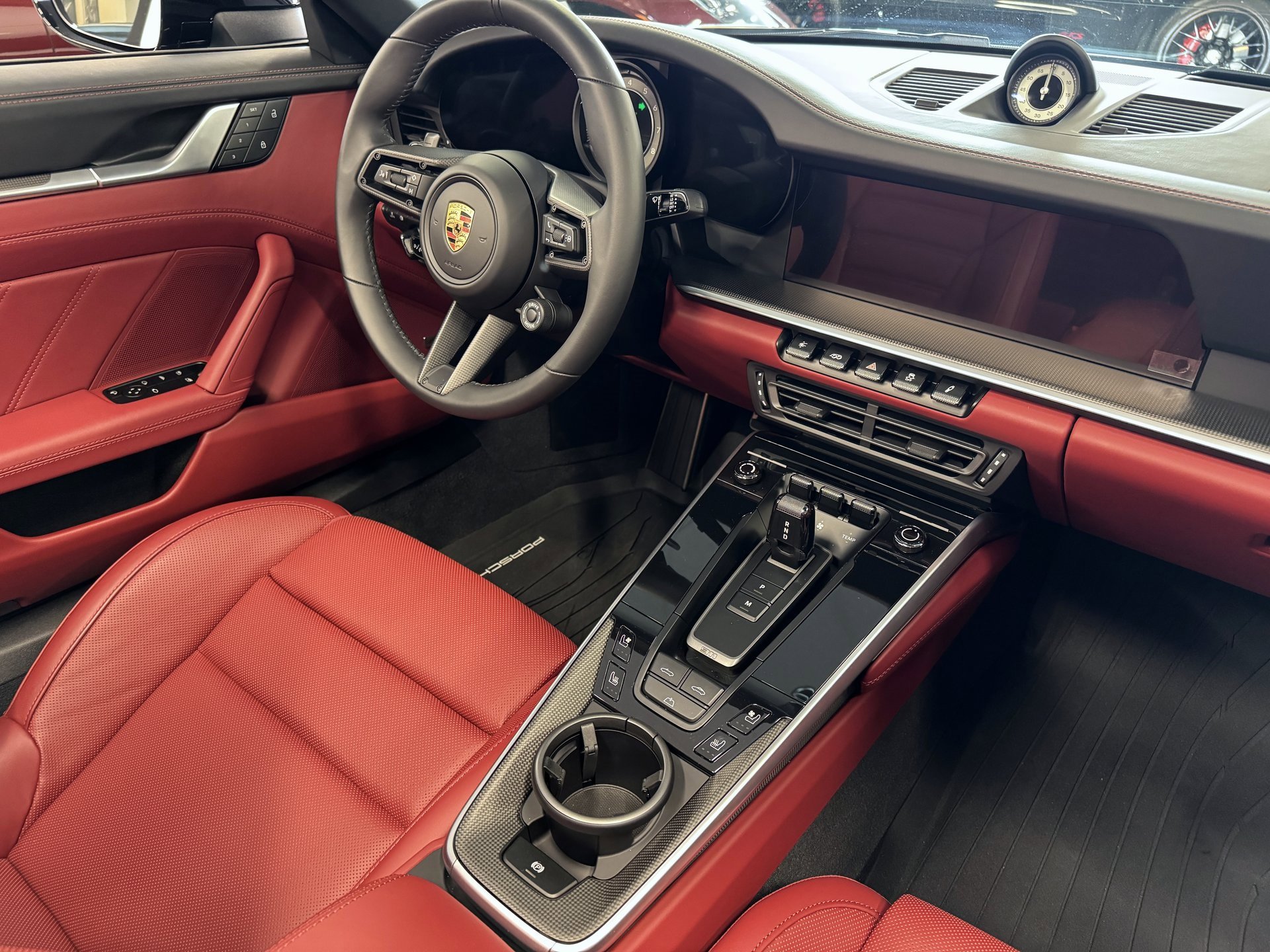 Used 2024 Porsche 911 Turbo image 57