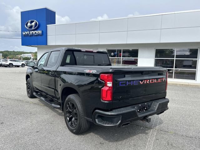 Used 2020 Chevrolet Silverado 1500 RST w/ Rally Edition AWD/4WD image 5
