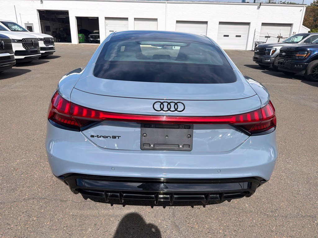 Used 2023 Audi e-tron GT Prestige w/ Prestige Package AWD/4WD image 5