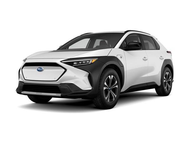 New 2025 Subaru Solterra video 2