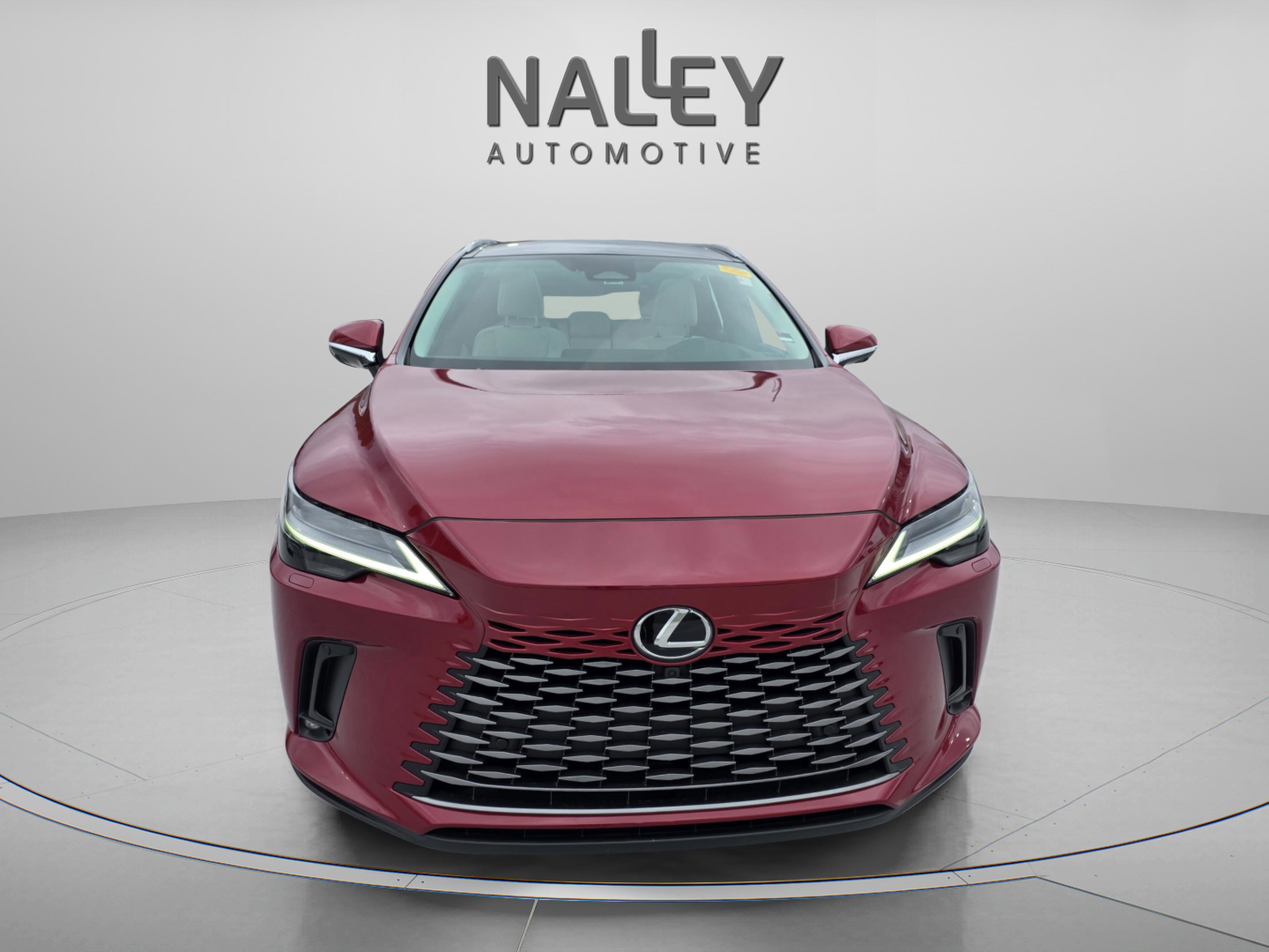 Certified 2023 Lexus RX 350 w/ Accessory Package (Z1) image 8