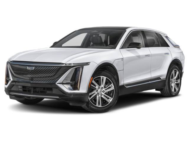 Used 2024 Cadillac Lyriq Sport AWD/4WD video 1
