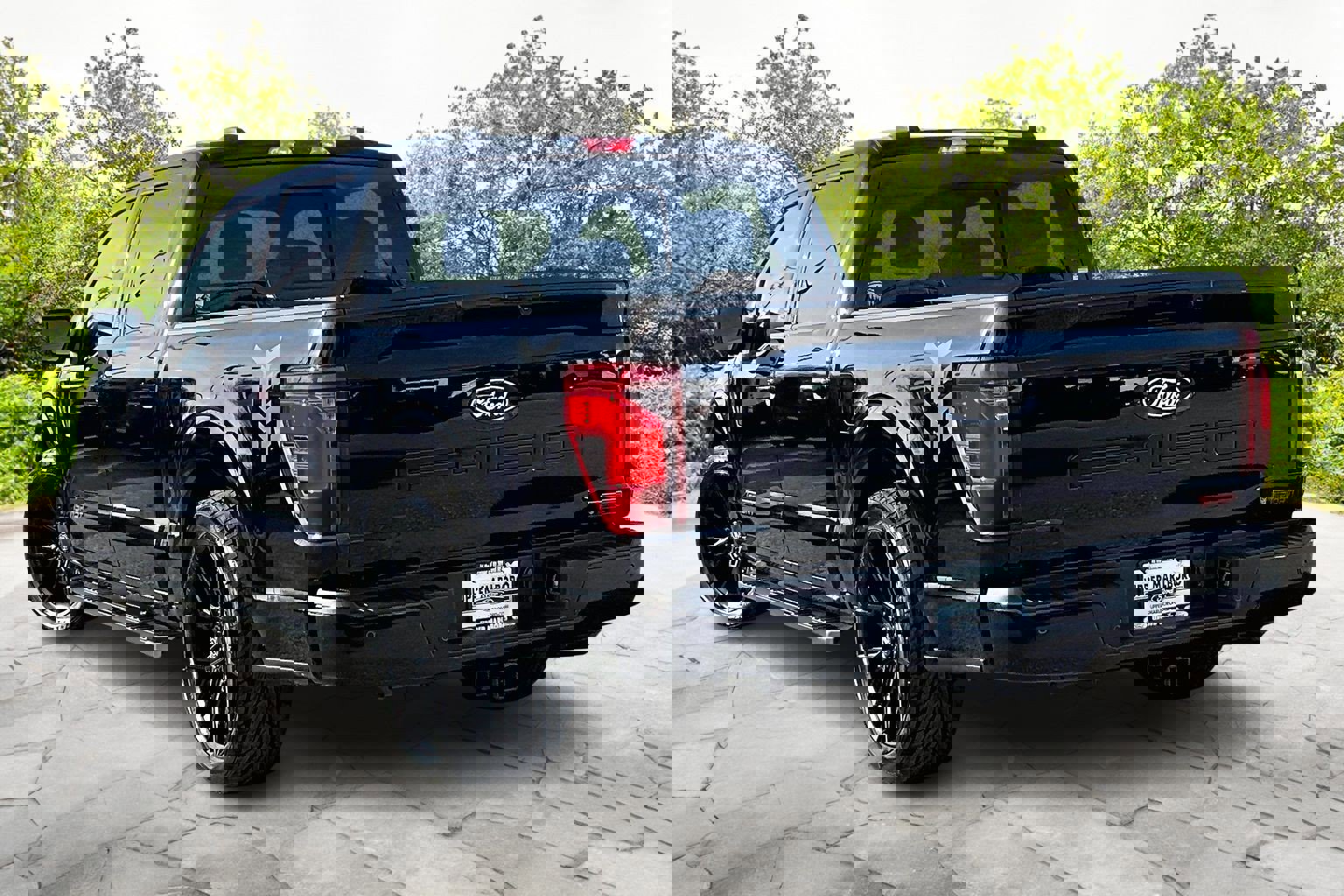 New 2026 Ford F150 XLT w/ Equipment Group 302A MID image 3