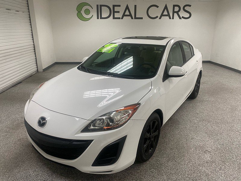 Used 2011 MAZDA MAZDA3 i Touring