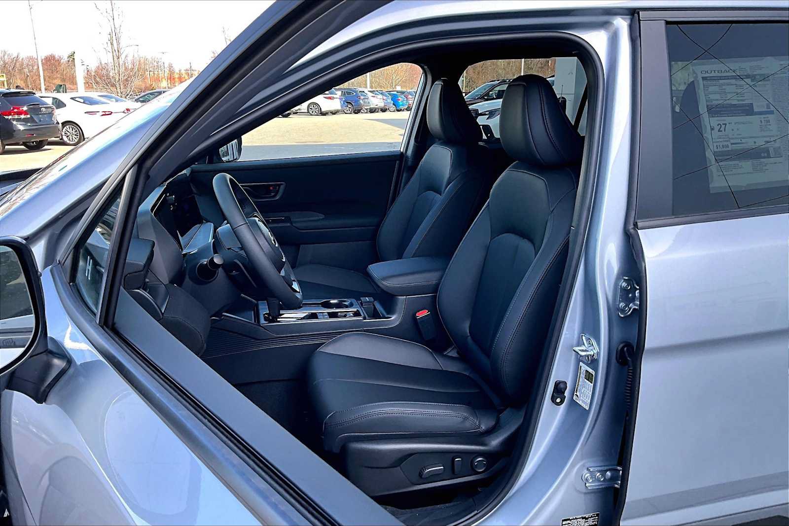 New 2026 Subaru Outback Premium AWD/4WD image 9