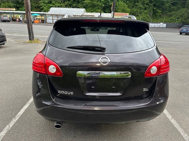 Used 2011 Nissan Rogue SV w/ SL Pkg FWD image 6