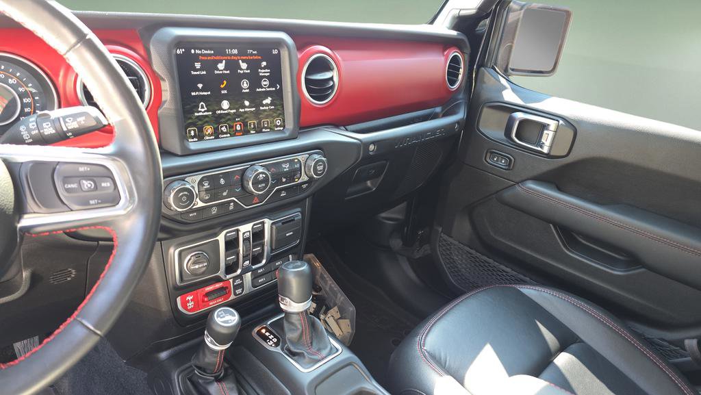 Used 2023 Jeep Wrangler Rubicon w/ Cold Weather Group image 16