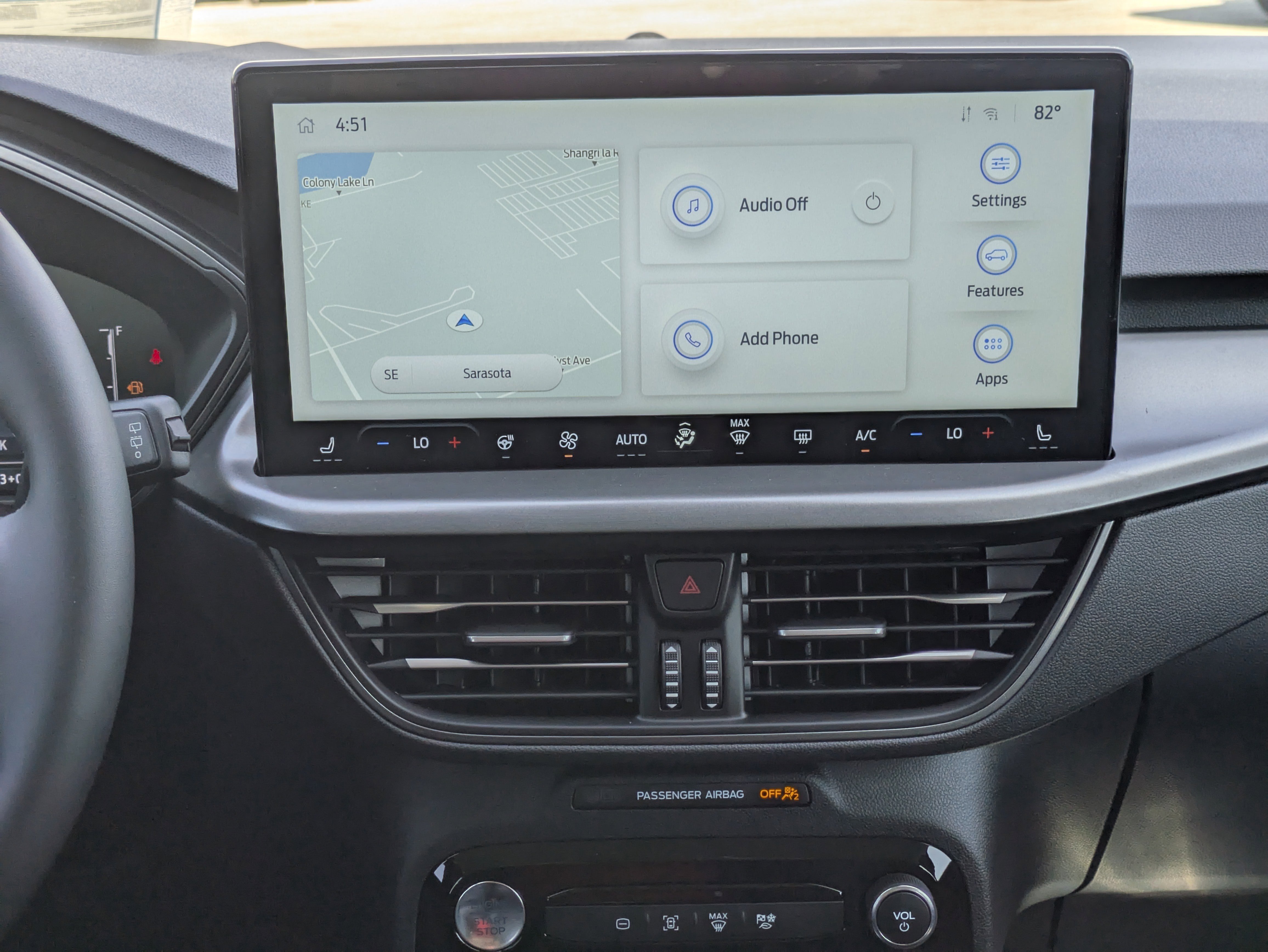 New 2025 Ford Escape SE image 18