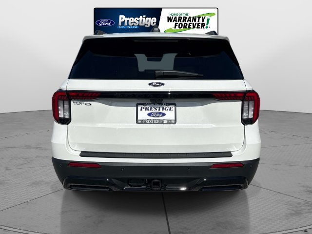 New 2027 Ford Explorer ST-Line w/ ST-Line Street Pack RWD image 5