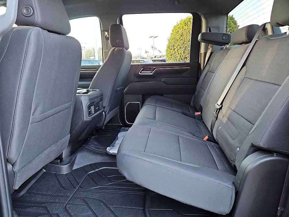 New 2026 Chevrolet Silverado 2500 LT w/ Trail Boss Package image 11