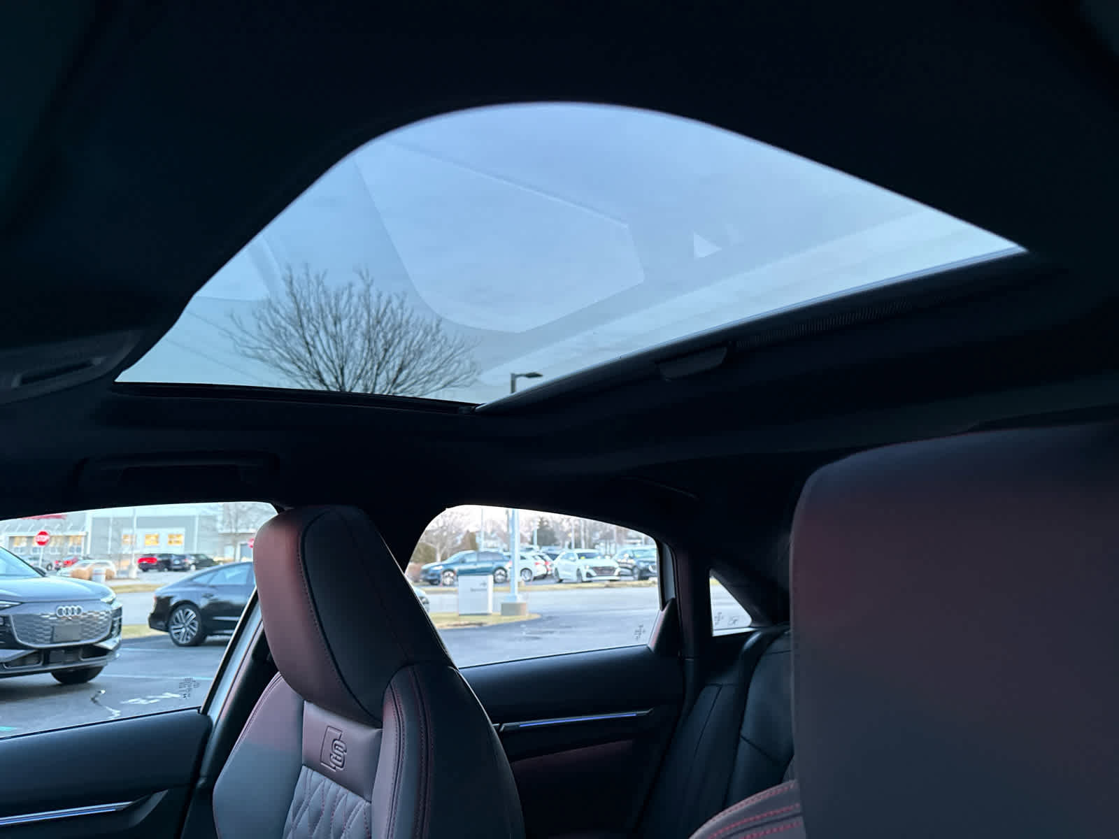 New 2026 Audi S3 Premium image 13