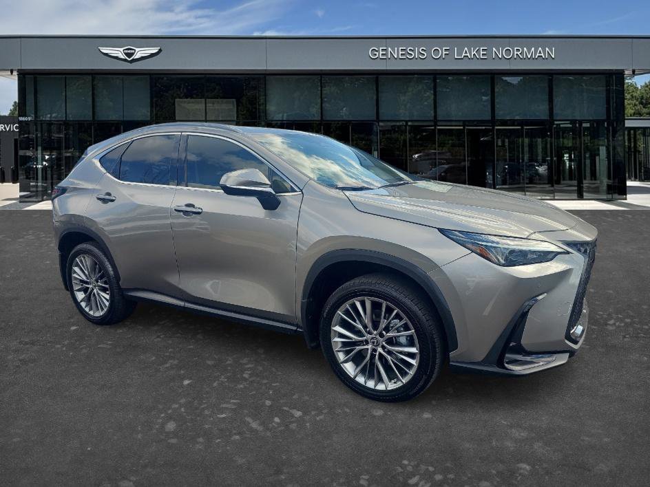 Used 2022 Lexus NX 350h NX 350h Premium image 3