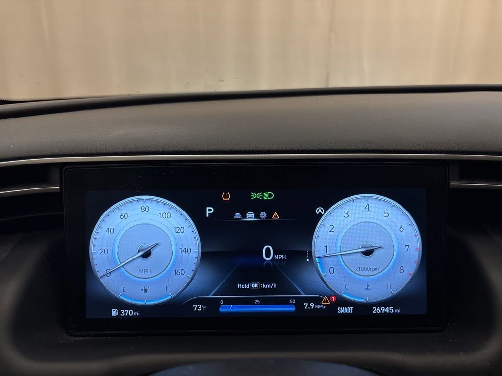 Used 2023 Hyundai Tucson SEL w/ Convenience Package image 17