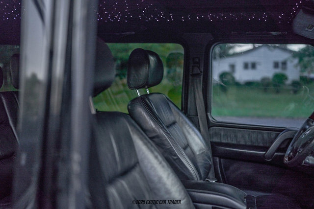 Used 2003 Mercedes-Benz G 500 image 49