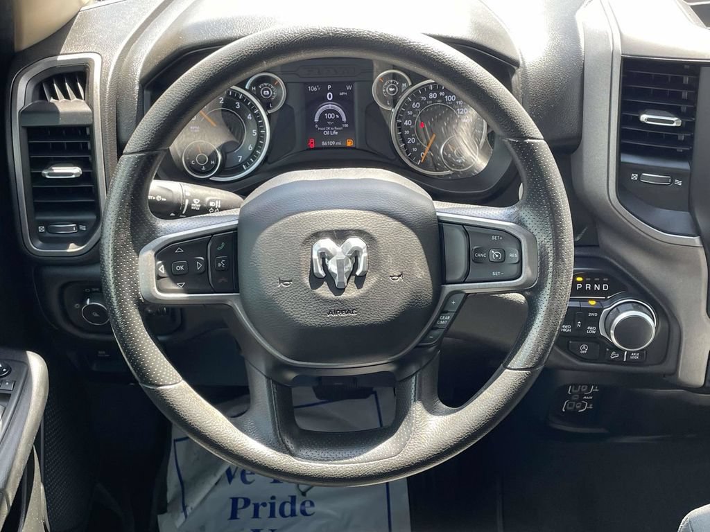 Certified 2019 RAM 1500 Tradesman AWD/4WD image 22