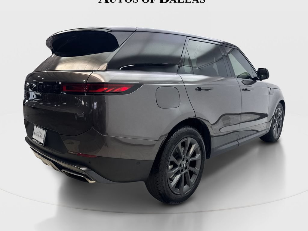 Used 2024 Land Rover Range Rover Sport SE AWD/4WD image 6