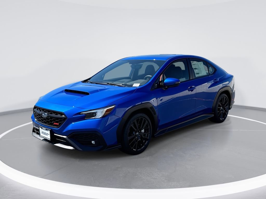 New 2026 Subaru WRX Limited AWD/4WD image 1