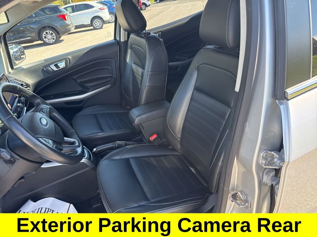 Used 2021 Ford EcoSport Titanium image 12