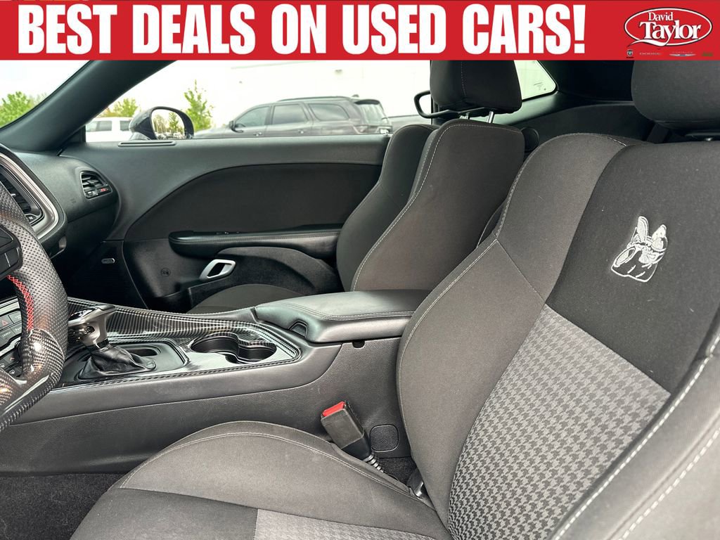 Used 2020 Dodge Challenger R/T Scat Pack RWD image 9