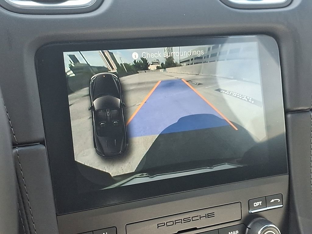 Certified 2024 Porsche 718 Boxster GTS image 18