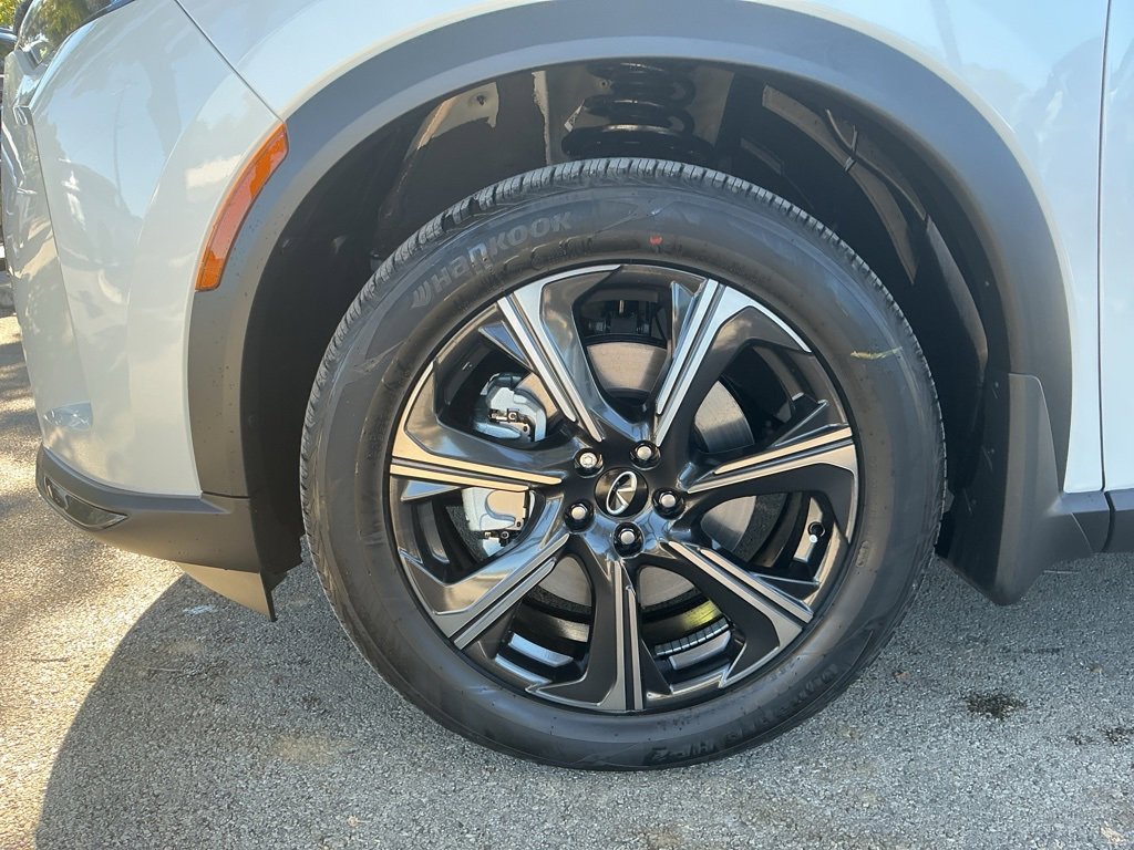 New 2026 INFINITI QX60 Autograph w/ Dark Cargo Package image 6