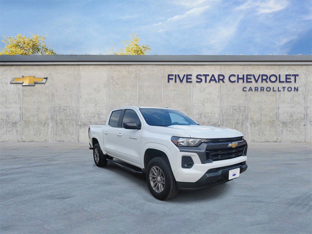 Used 2023 Chevrolet Colorado LT w/ LT Convenience Package