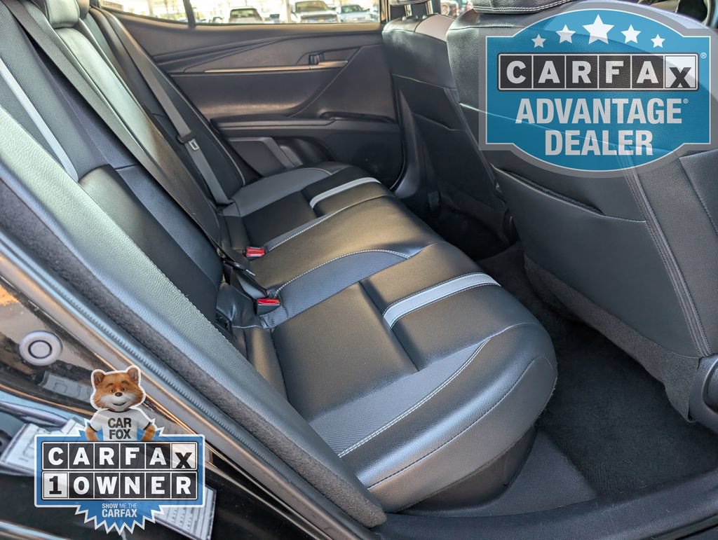 Used 2025 Toyota Camry SE FWD image 19