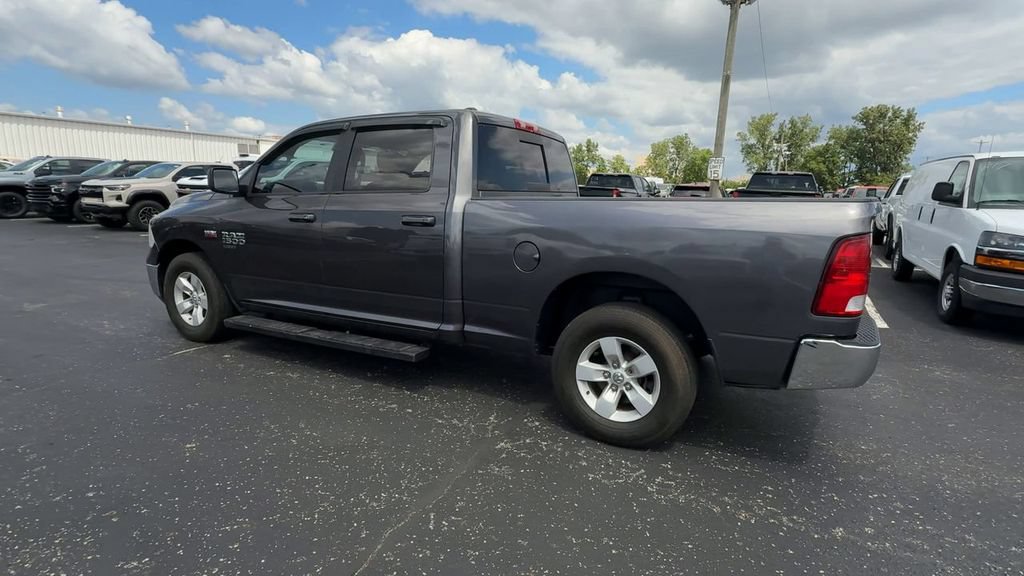 Used 2019 RAM 1500 Classic SLT RWD image 6