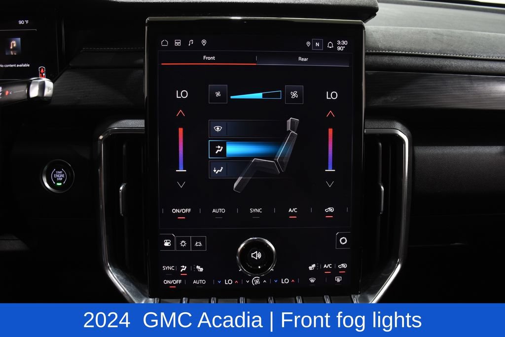 Used 2024 GMC Acadia Elevation FWD image 20