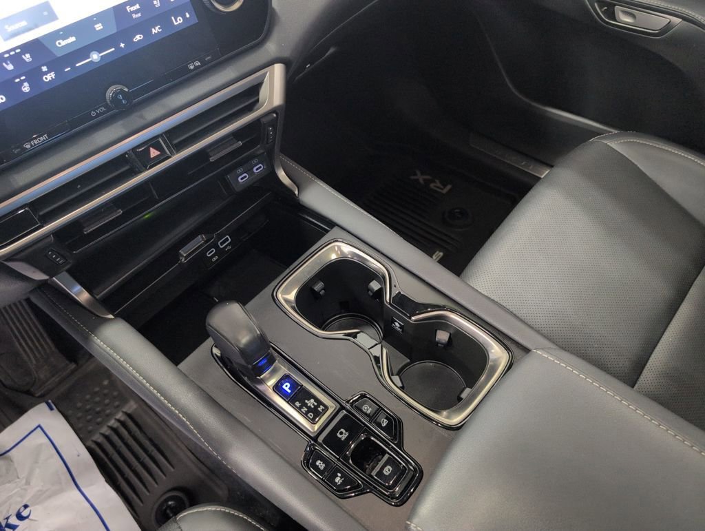 Used 2023 Lexus RX 350 Premium w/ Cold Area Package image 25