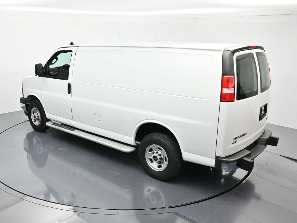 Used 2024 GMC Savana 2500 w/ Driver Convenience Package RWD image 29