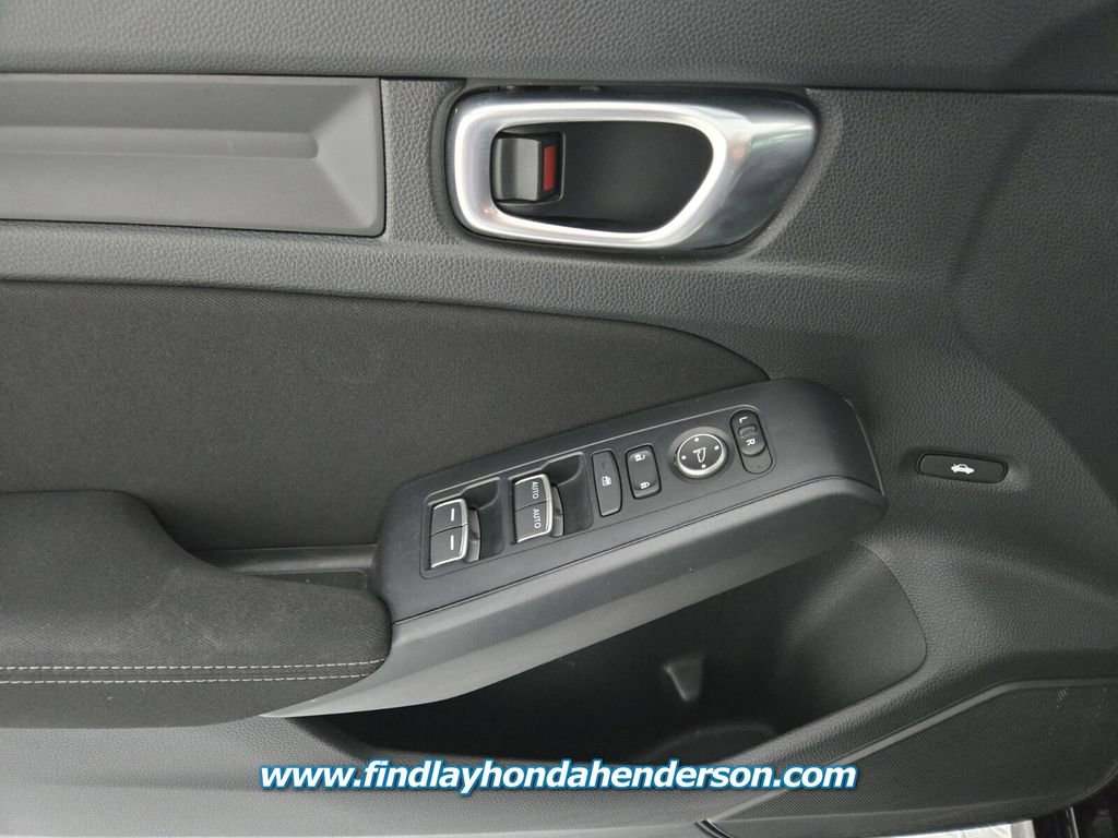 Certified 2023 Honda Civic Sport image 23