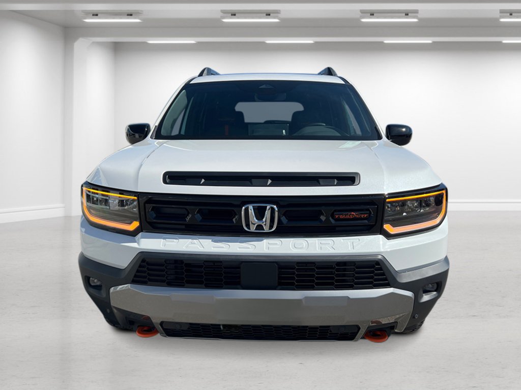 New 2026 Honda Passport TrailSport image 8