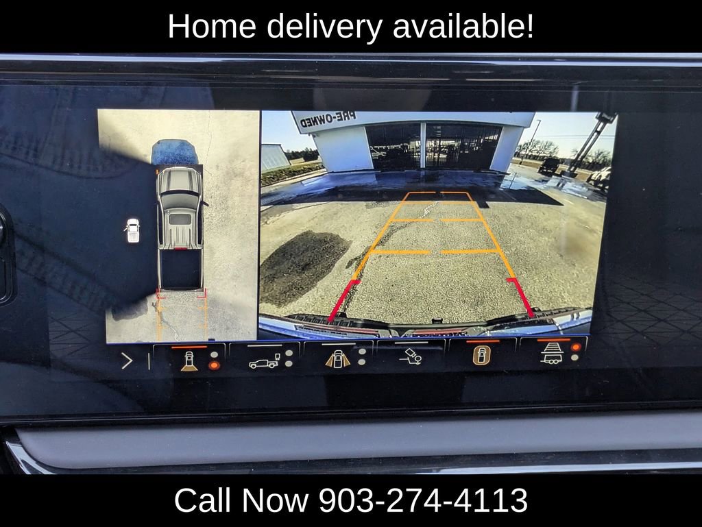 Used 2026 GMC Sierra 1500 AT4X w/ AT4X AEV Edition image 19