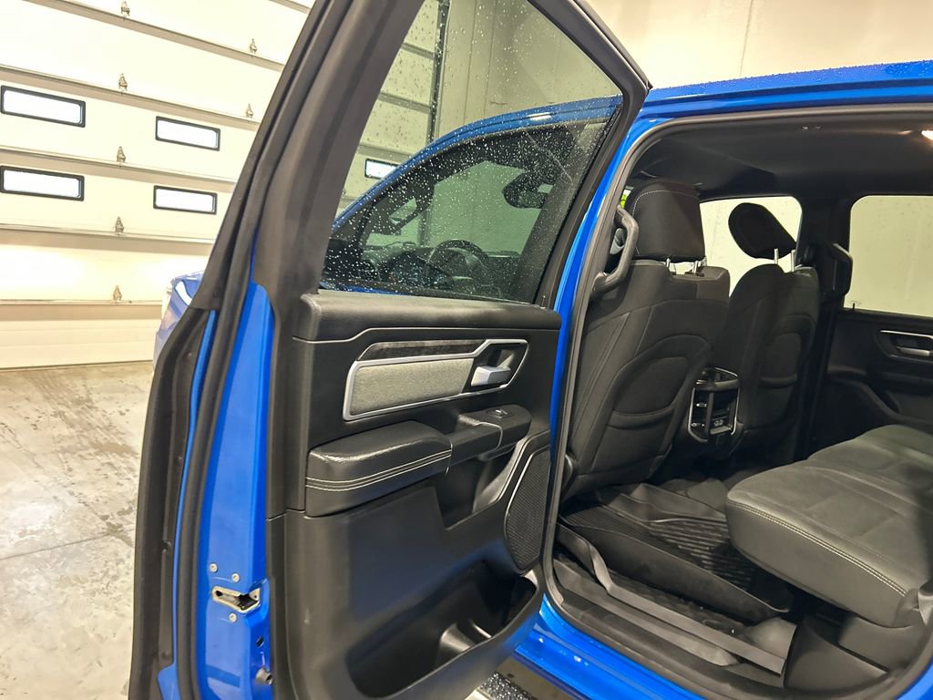 Used 2022 RAM 1500 Big Horn image 32